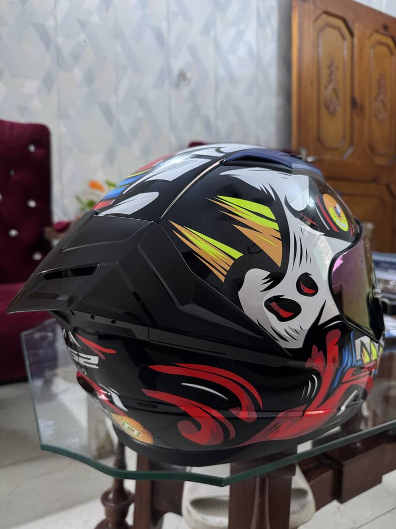 LS2 Helmet 1