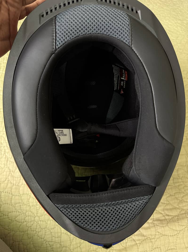 LS2 Helmet 3