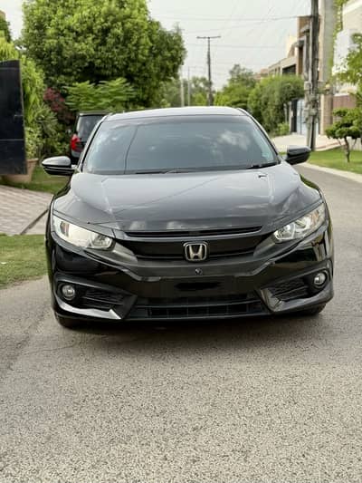 honda civic oriel model 2017