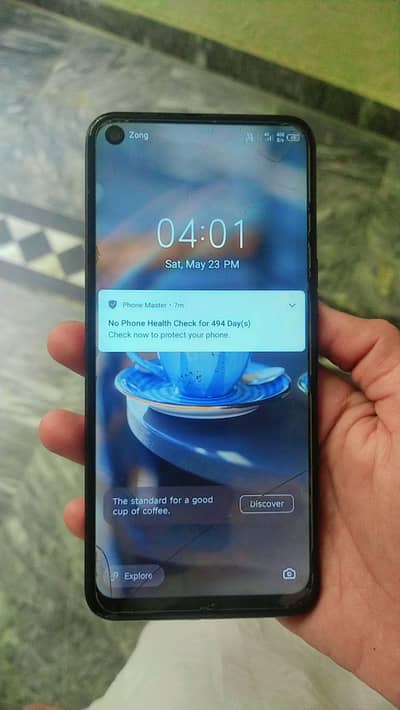 Tecno spark 7 pro 4/64 5000 mAh battery endroid 11