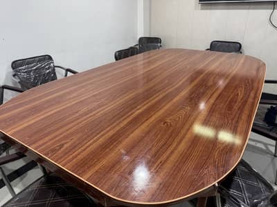Conference table