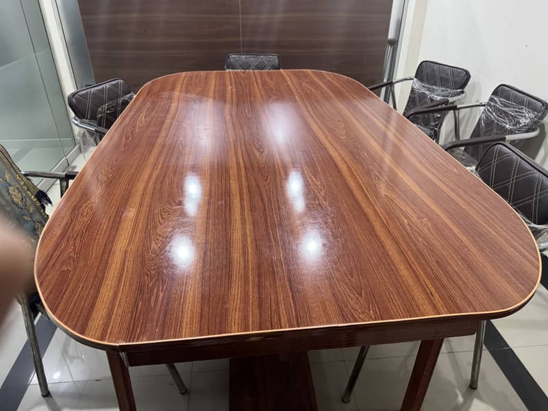 Conference table 1