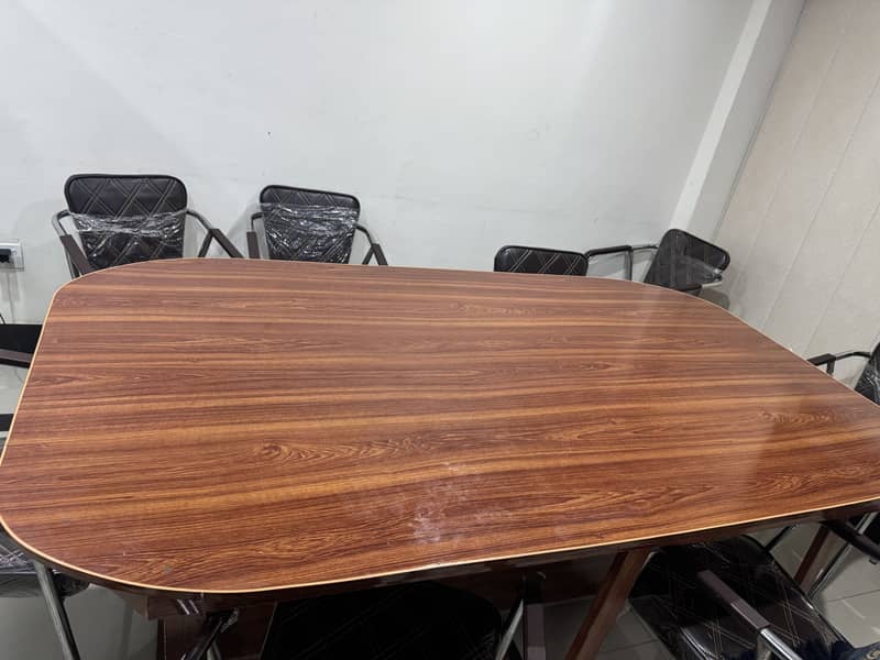 Conference table 2