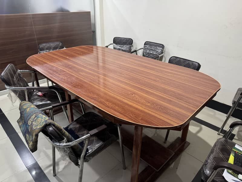 Conference table 4