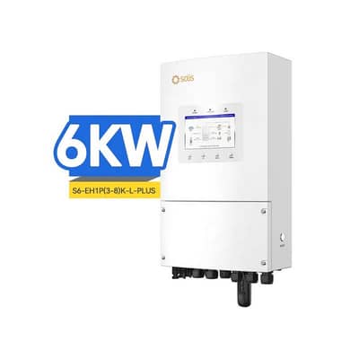 SOLIS Hybrid Plus 6KW 8KW(Pro) 10KW 12KW 15KW