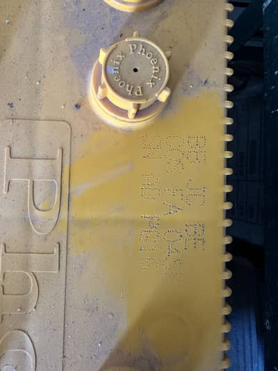 Phonix 21 plates Battery 1 year used only