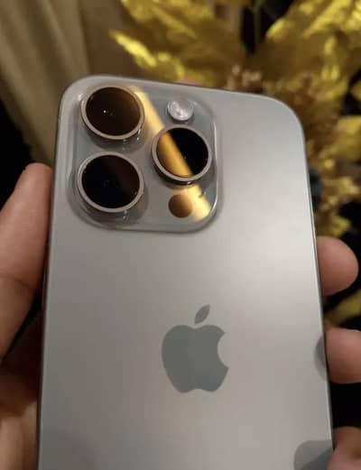 Iphone 15 PRO [bypass] 256gb