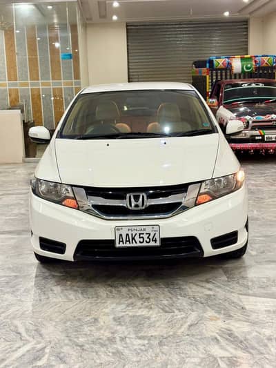 Honda City IVTEC 2020