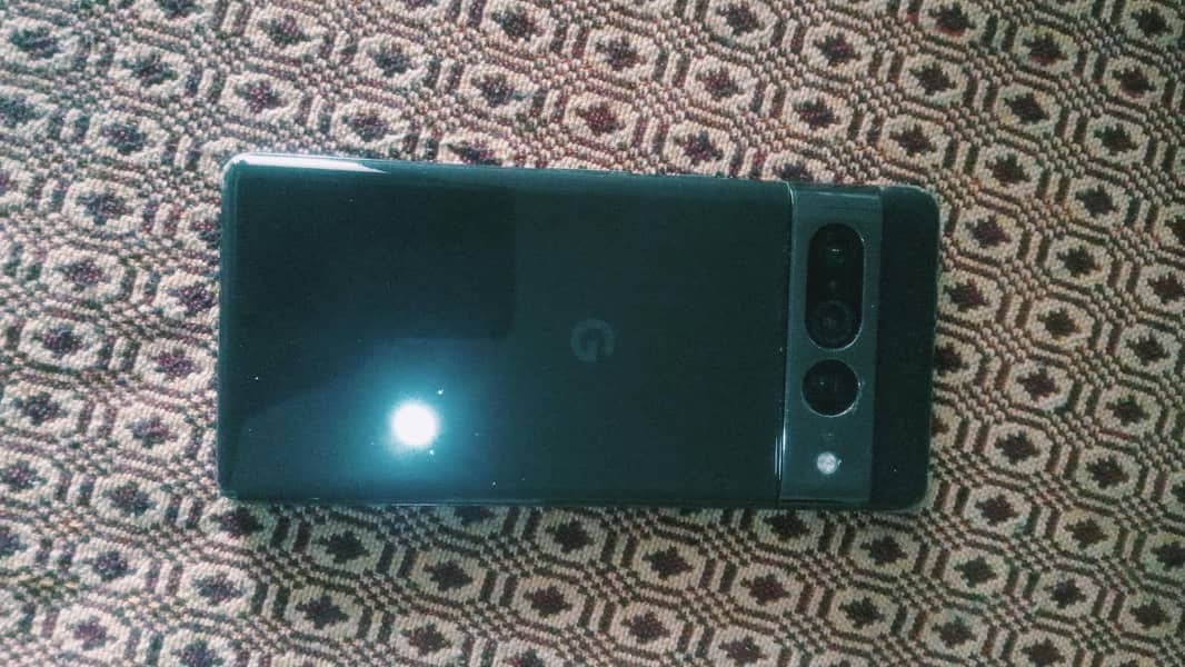 Google pixel 7pro 0