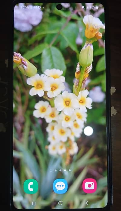 Non PTA Samsung A71 used with care 128gb/6gb