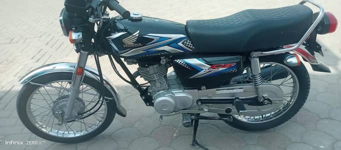 Honda 125 2025