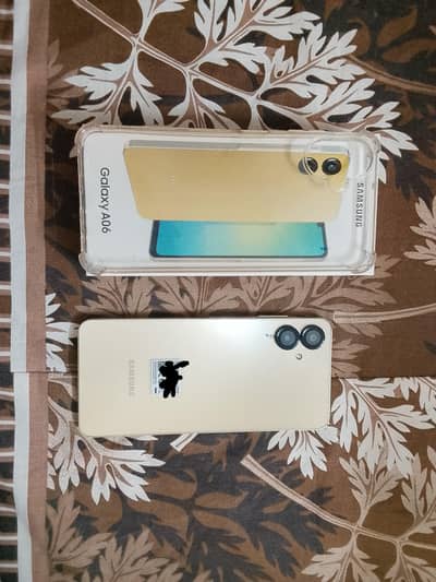 samsung A06 read describtion