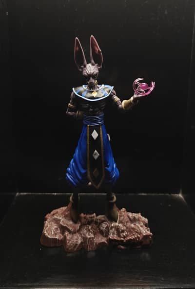 Anime figures , dragon ball,Naruto,demon slayer,jujutsu kaisen