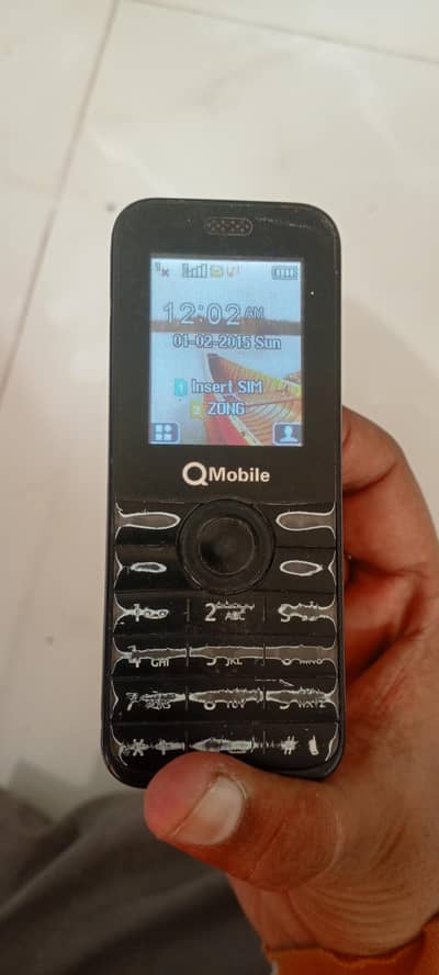 Qmobile l2