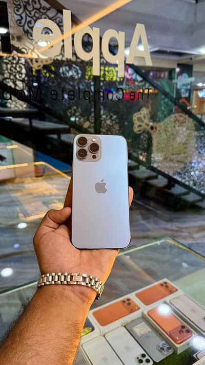 13 pro max Factory unlock 256gb