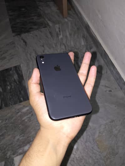 iphone XR 10/10 water pack