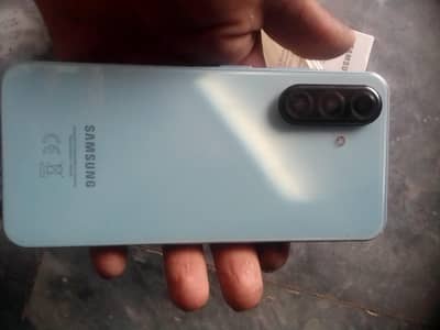Samsung Galaxy a56 5g new daba open ha sim chal Raha ha Bhair say Aya