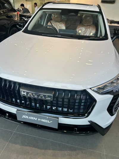 HAVAL JOLION HEV NEW SHAPE 2026 BANK LEASED