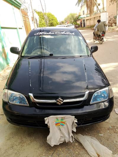 Suzuki Cultus vxri good condition for sale in Karachi