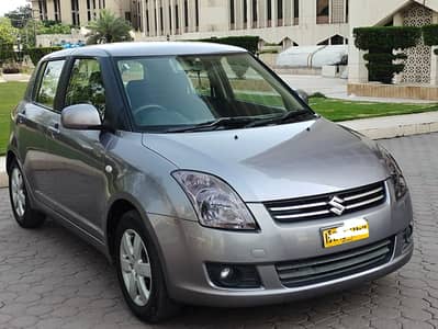Swift 2019 Auto well maintain