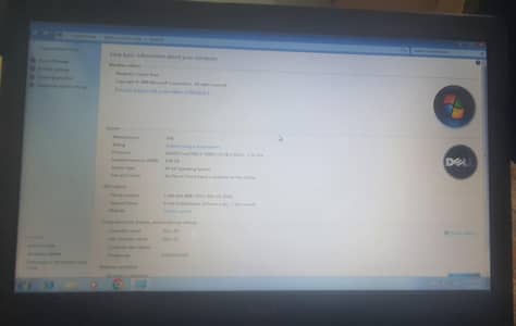 Dell Latitude Laptop