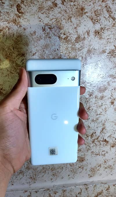 Google Pixel 7 - Official PTA Approved (Paper Kit)