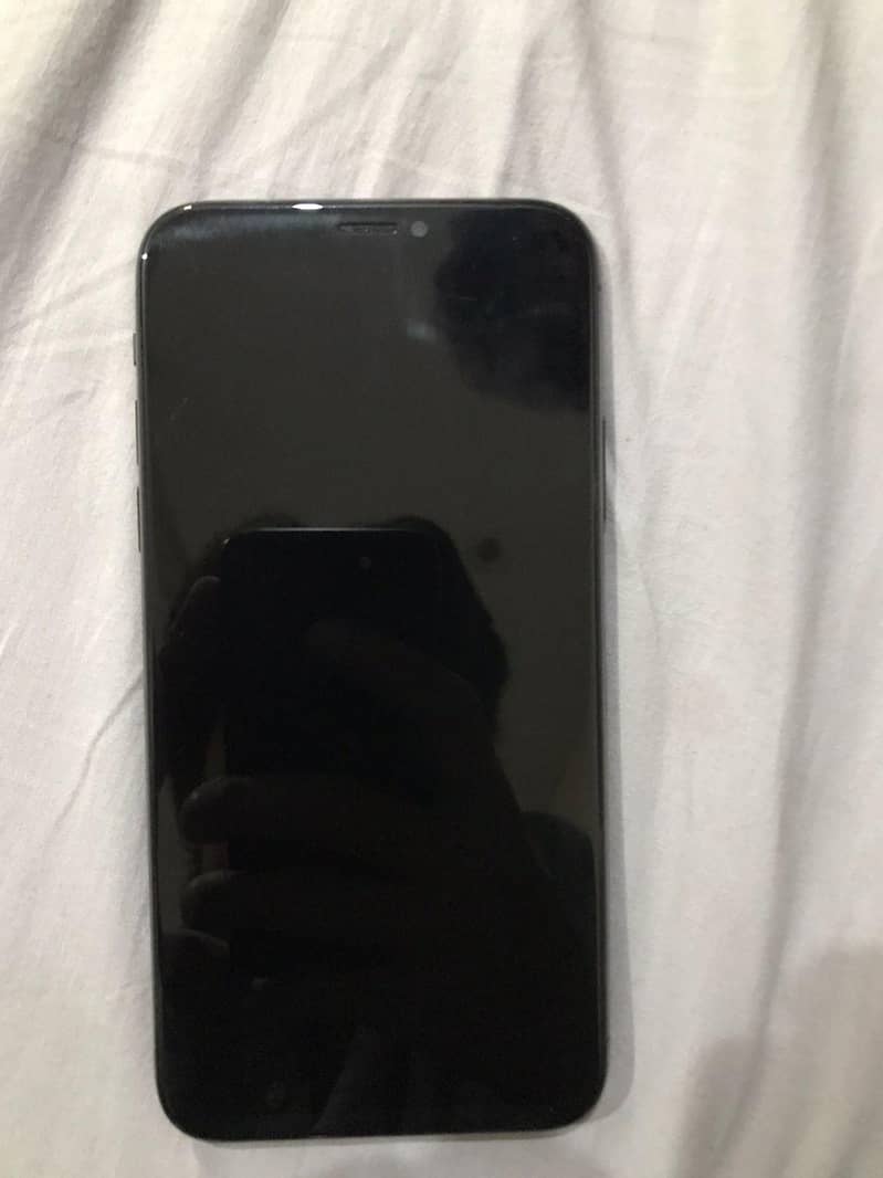 Iphone x 0