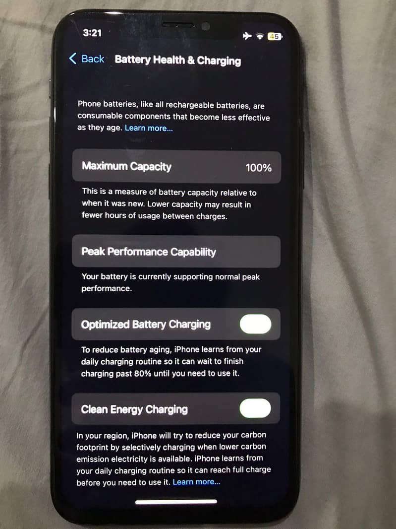 Iphone x 3