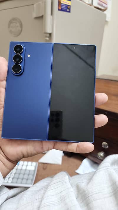 Samsung z fold 7