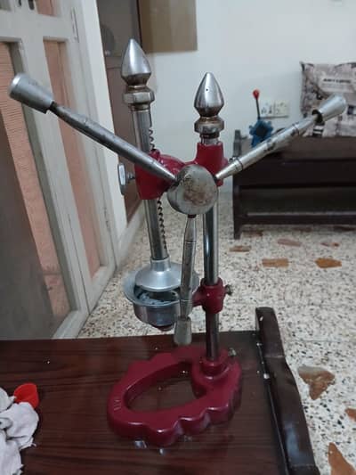 manual juice banane wali machine for commercial sheikh karne wala ble