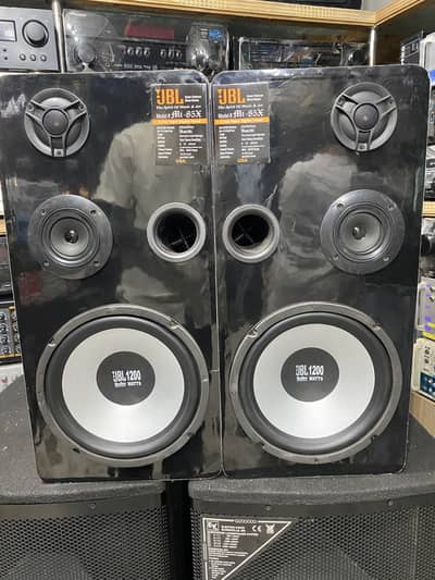10 inches woofer speakers