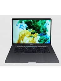 MacBook Pro 16-inch 2019 Core i7 6-Core 32GB RAM 2TB SSD 4GB Graphics