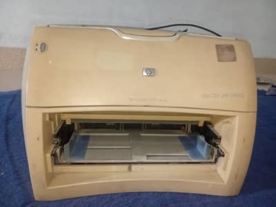 HP printer leserjet 1200 series