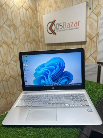 HP Envy Notebook Core i7 7th Generation Numpad Laptop