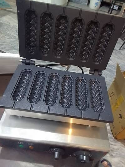 1 Waffle Maker Lolly Shape / Brand new/ Stick Waffle maker/Waffle