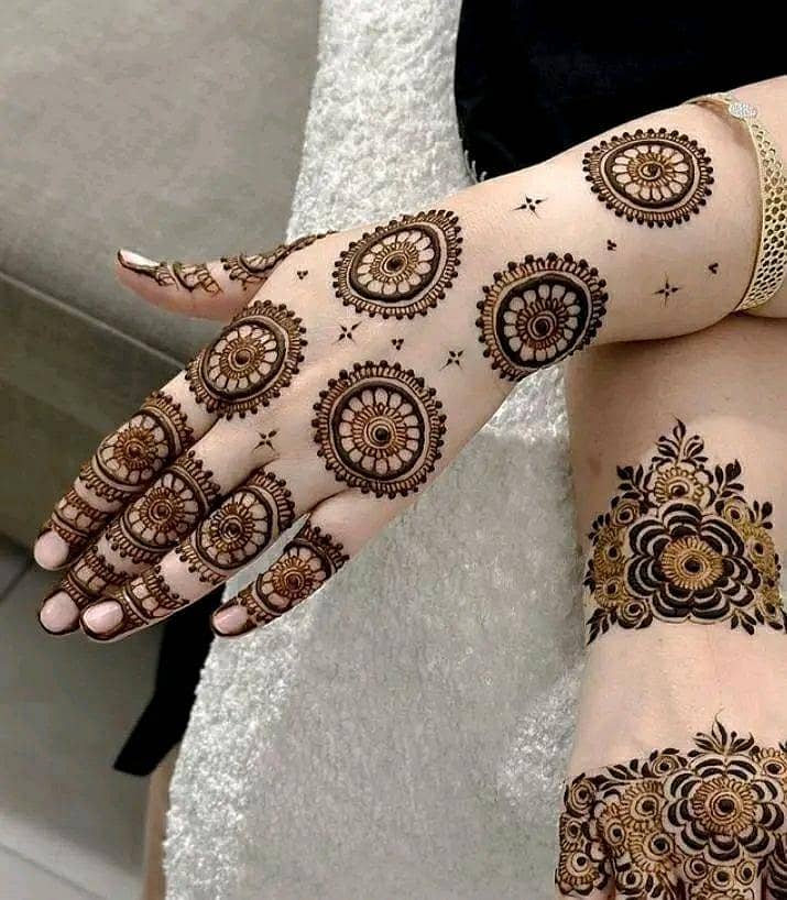 mehndi 1