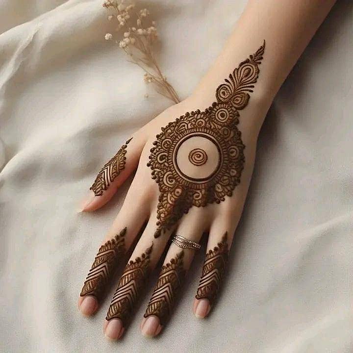 mehndi 2