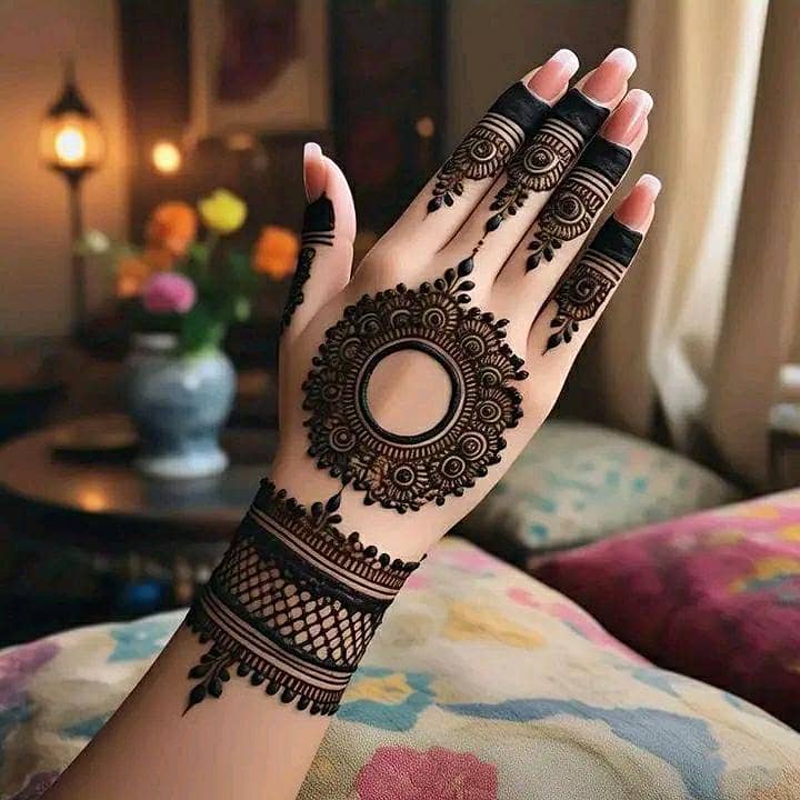 mehndi 4