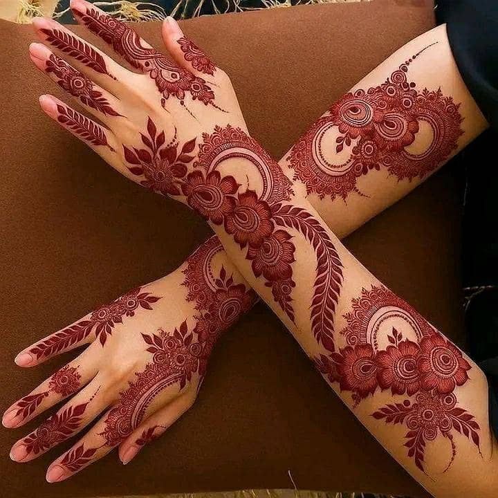 mehndi 5