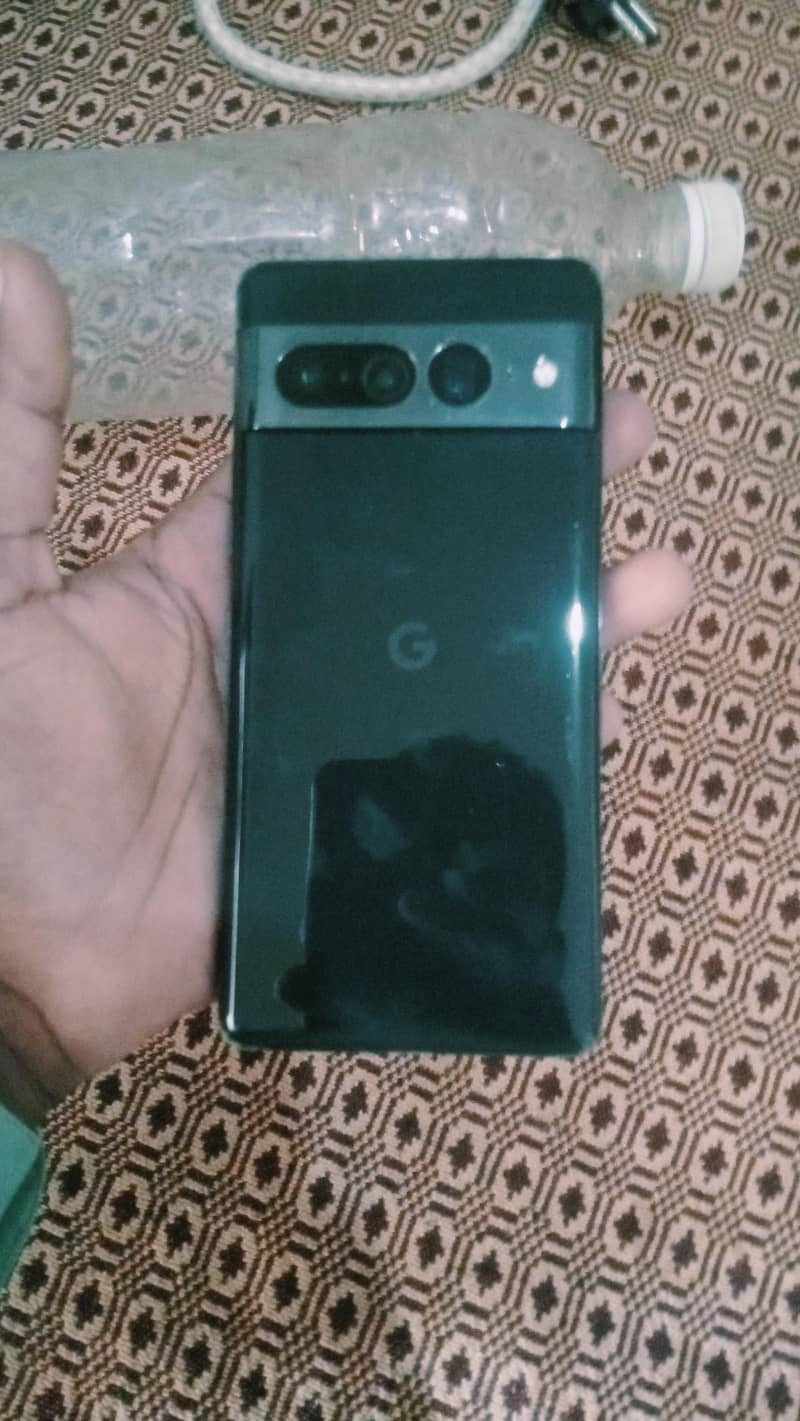 Google pixel 7pro 1