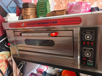 pizza oven