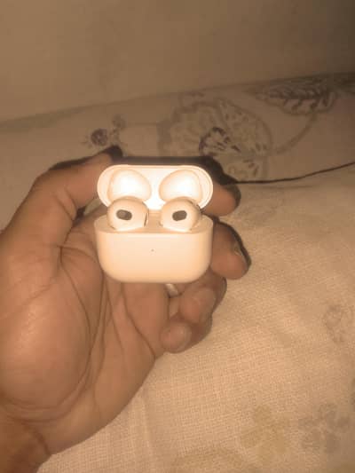 apple
