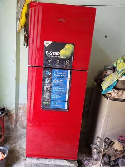Haier fridge