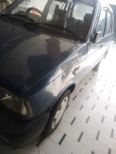 Suzuki Mehran VX 2007