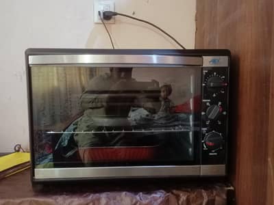Baking oven brand new all ok king size