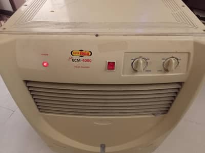 Super Asia Air Cooler  blower wala ( ECM _4000 )