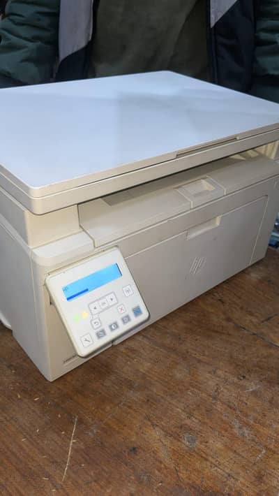 Hp Lazerjet 130MFP photocopy