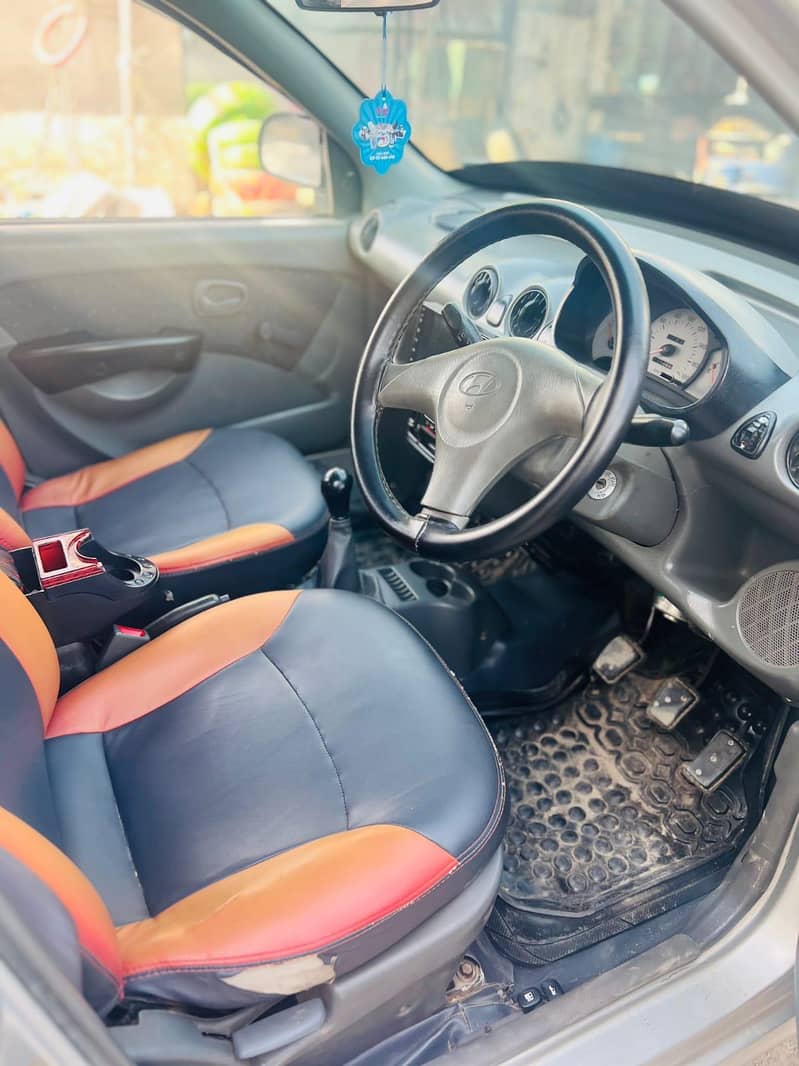 Sentro 2006 Model 13