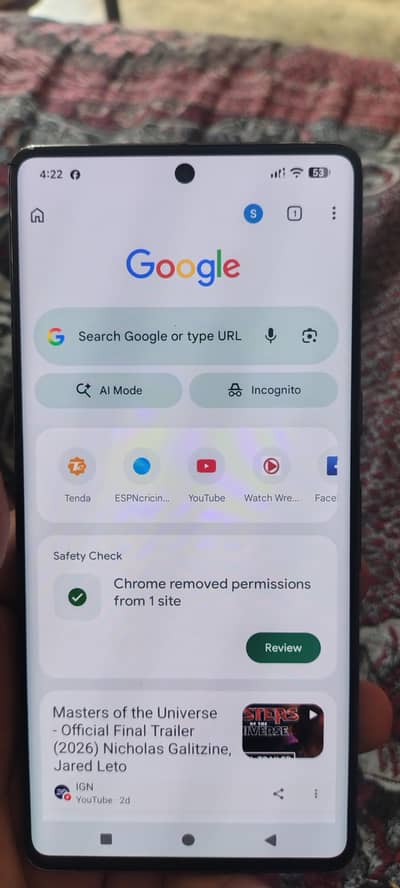 I want to sale my Google pixel 7pro pta approved  03454649164