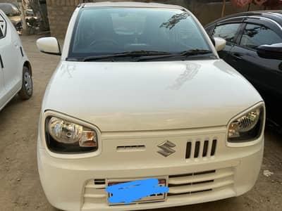 Alto 2025 VXL Upgraded Version